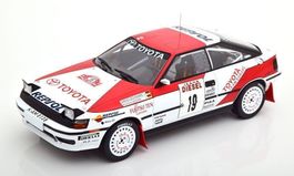 Toyota Celica GT-Four ST165 #19 Toyota Team Europe Rallye